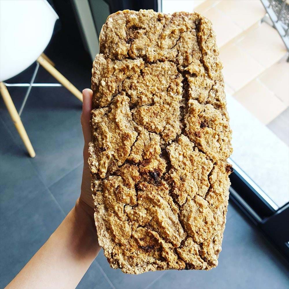 Pan de trigo sarraceno