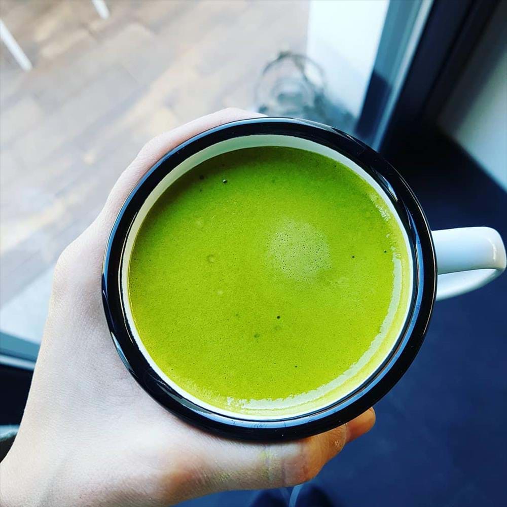 Elixir de matcha