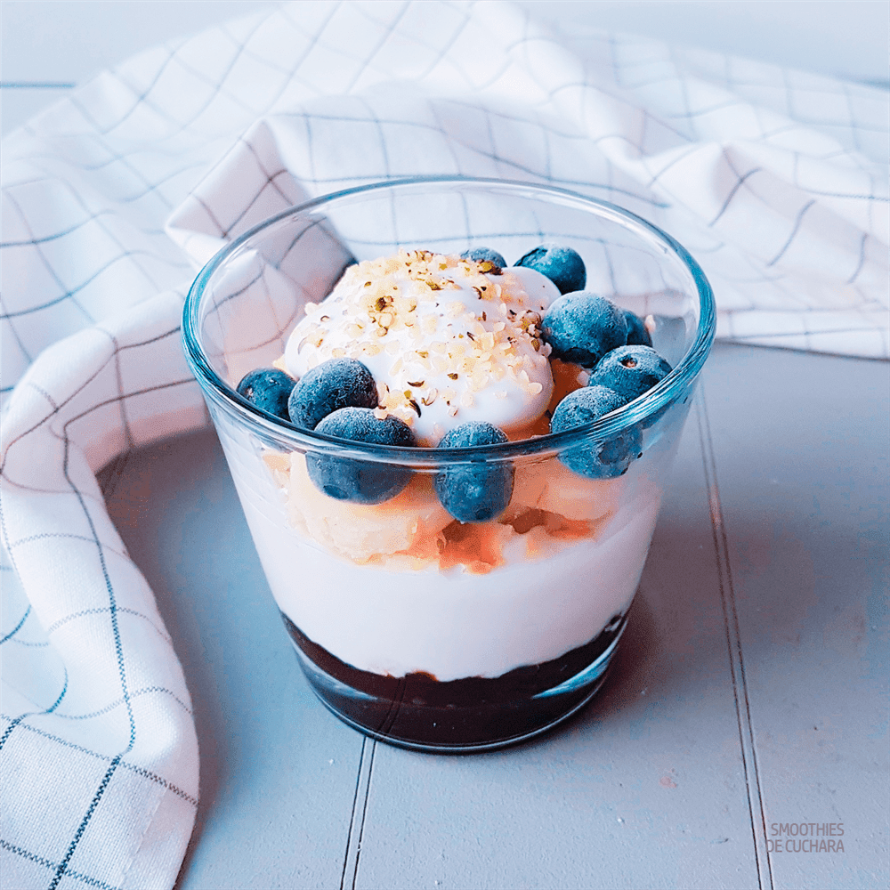 Yogur de leche de coco