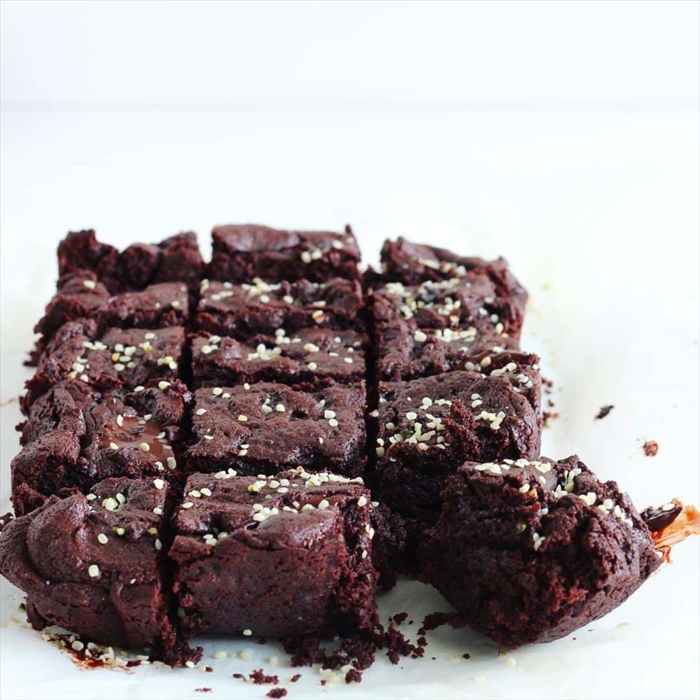 Brownie de trigo sarraceno