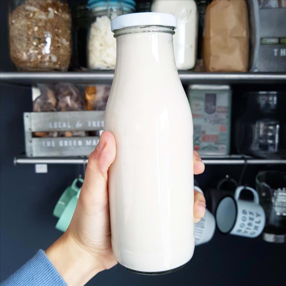 Leche de trigo sarraceno